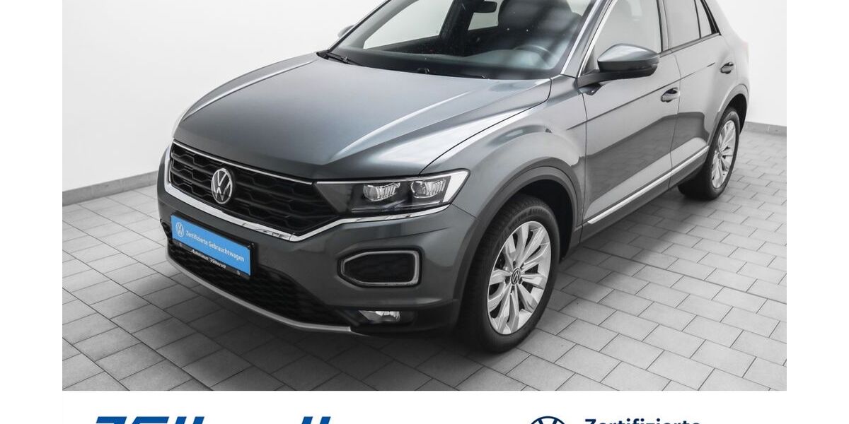 VW T-Roc 54.430 km 20.880 &euro; Holzminden 37603