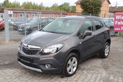 Opel Mokka 95.770 km 8.999 &euro; Herzberg am Harz 37412