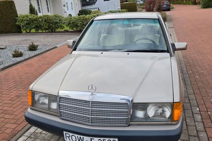 Mercedes-Benz 190 310.000 km 4.490 &euro; Hamburg 22529
