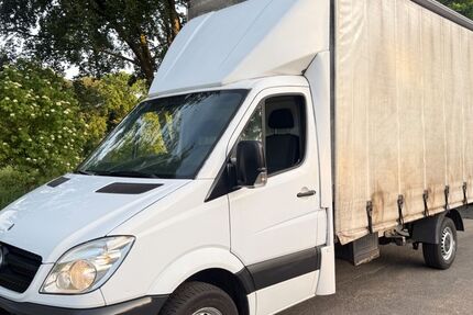 Mercedes-Benz Sprinter 255.000 km 12.500 &euro; Isselburg 46419