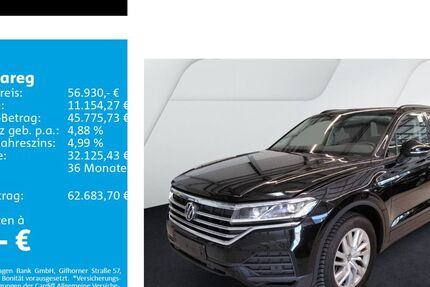 VW Touareg 28.800 km 56.930 € Feldkirchen/Westerham 83620