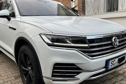 VW Touareg 114.000 km 33.750 &euro; Rohrbach 85296