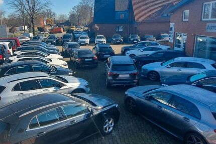 Mercedes-Benz E 220 79.000 km 22.950 &euro; Diepenau 31603