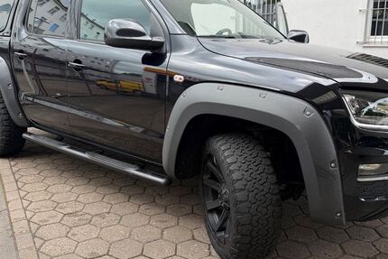VW Amarok 90.000 km 34.500 &euro; BARGTEHEIDE 22941