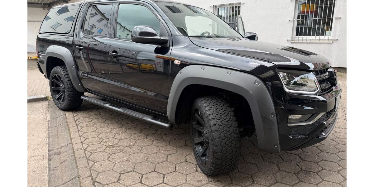 VW Amarok 90.000 km 39.500 &euro; BARGTEHEIDE 22941