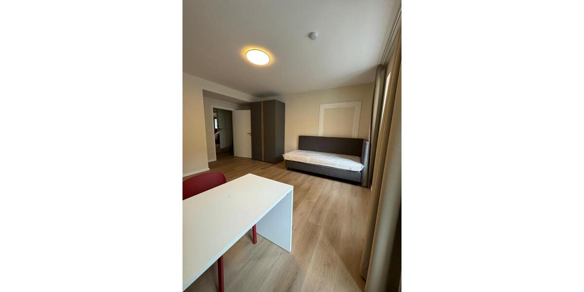 Dachgeschoßwohnung Bamberg Gärtnerstadt - 1 Zimmer, 15 m&sup2;, 550&euro; | Angebot:25445169