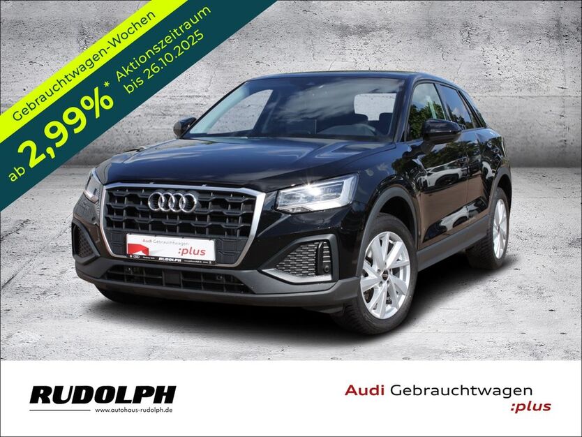 Audi Q2 10.200 km 31.990 € Merseburg 06217