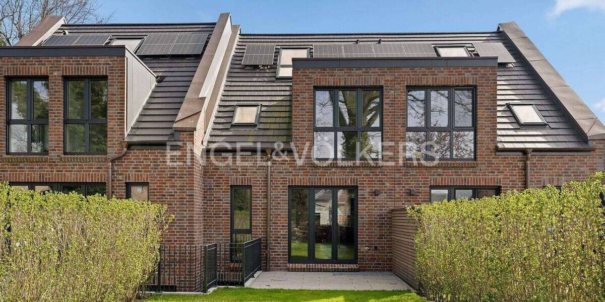 Reihenmittelhaus Tangstedt - 6 Zimmer, 120 m&sup2;, 649.000&euro; | Angebot:26393274