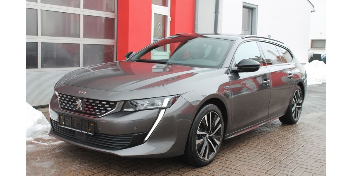 Peugeot 508 50.190 km 23.990 &euro; Großrudestedt 99195