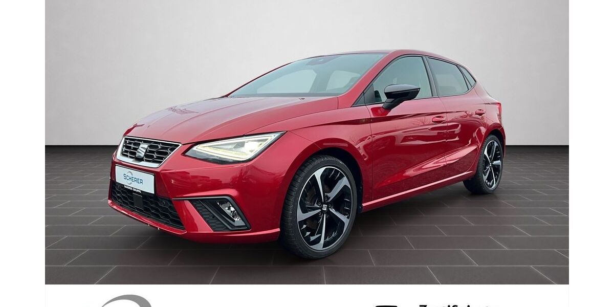 Seat Ibiza 52.245 km 15.790 &euro; Mayen 56727
