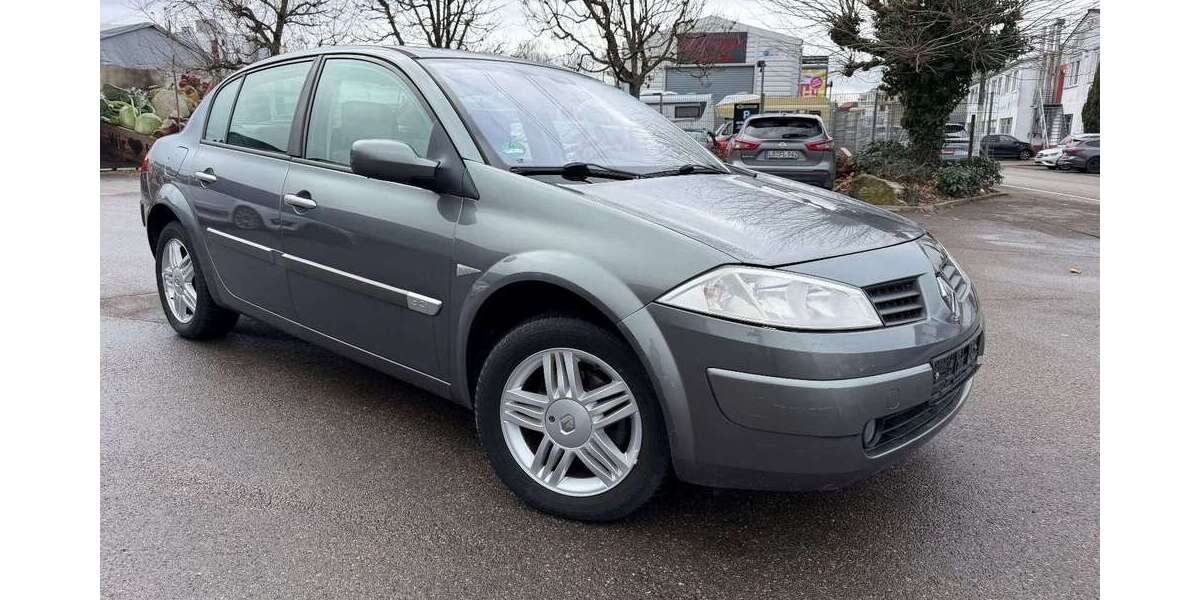 Renault Megane 79.900 km 3.990 &euro; Asperg 71679