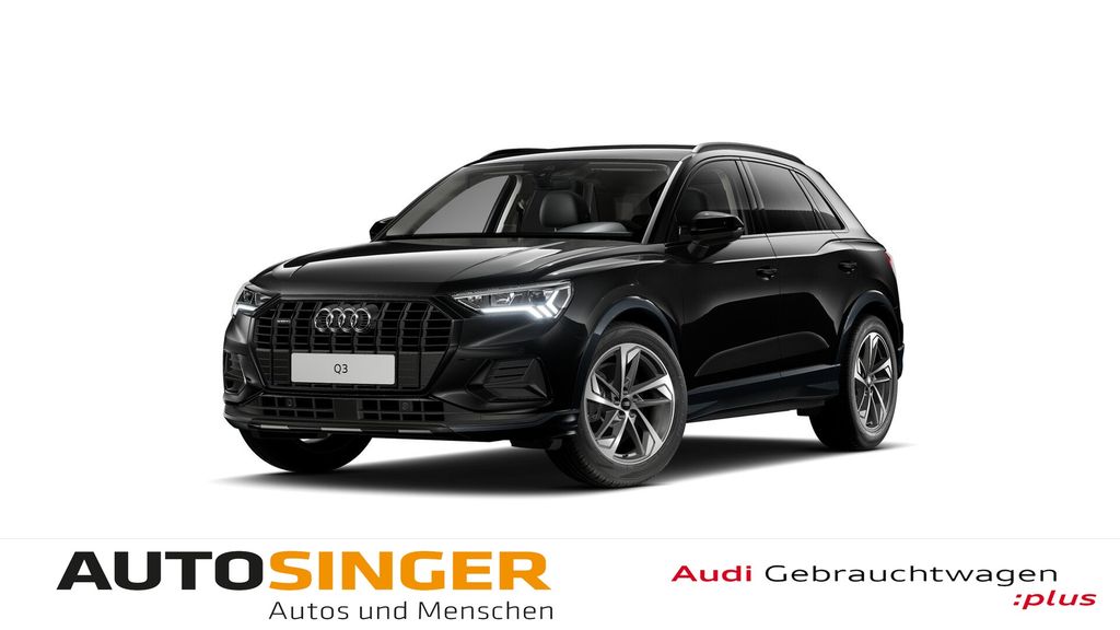 Audi Q3 7.400 km 42.750 &euro; Marktoberdorf 87616
