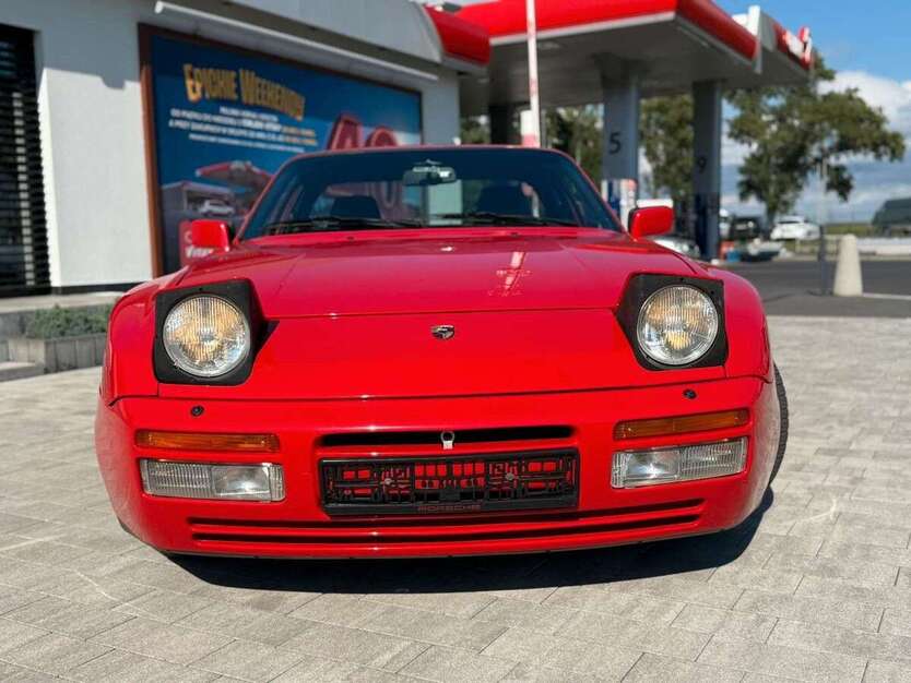 Porsche 944 99.000 km 24.990 € Cottbus 03055