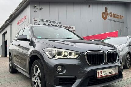 BMW X1 89.431 km 19.499 &euro; Rheinbach 53359