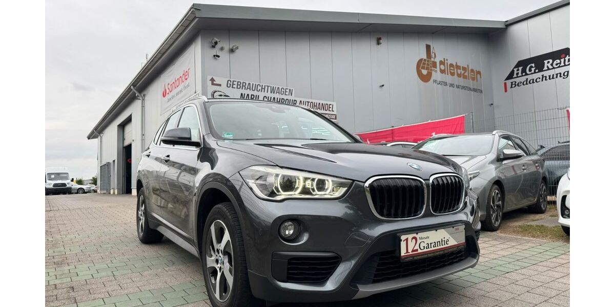 BMW X1 89.431 km 19.499 &euro; Rheinbach 53359