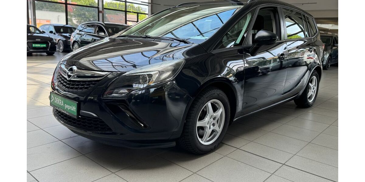 Opel Zafira 179.534 km 7.990 &euro; Bottrop 46236