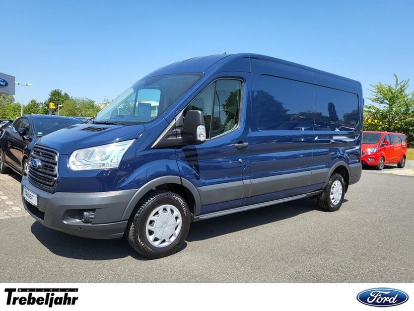Ford Transit 74.054 km 22.490 € Wunstorf 31515
