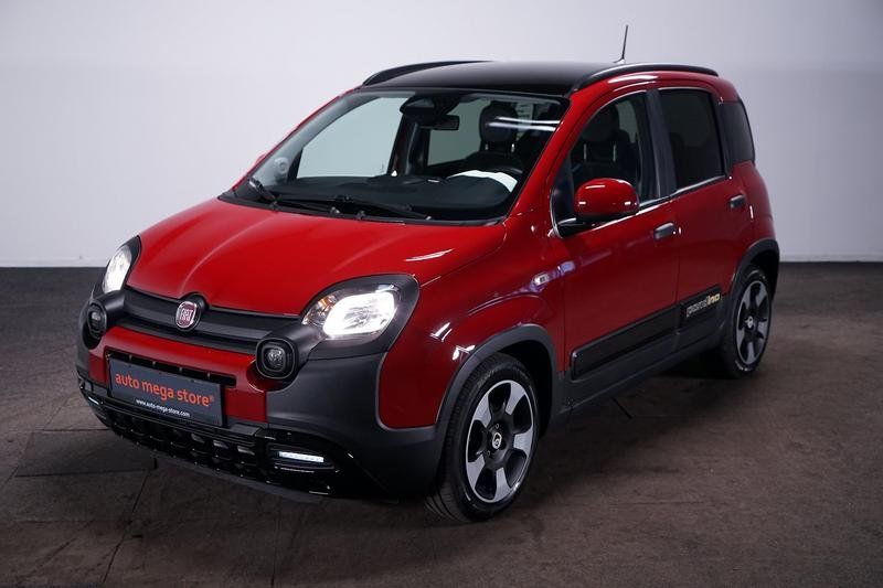 Fiat Panda 4.817 km 15.748 € Ergolding 84030