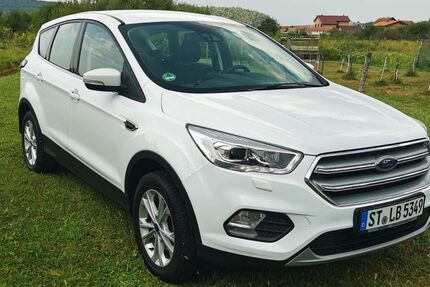 Ford Kuga 219.428 km 9.890 &euro; Rheine 48429