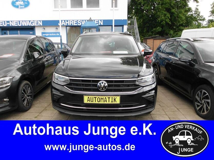 Tiguan