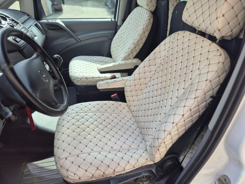 Mercedes-Benz Vito 450.000 km 4.700 € Leipzig 04157