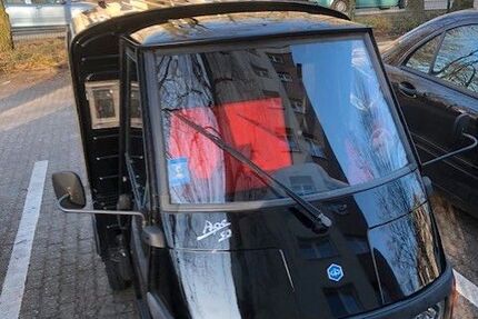 Piaggio APE 1.480 km 7.600 &euro; Hamburg 22547