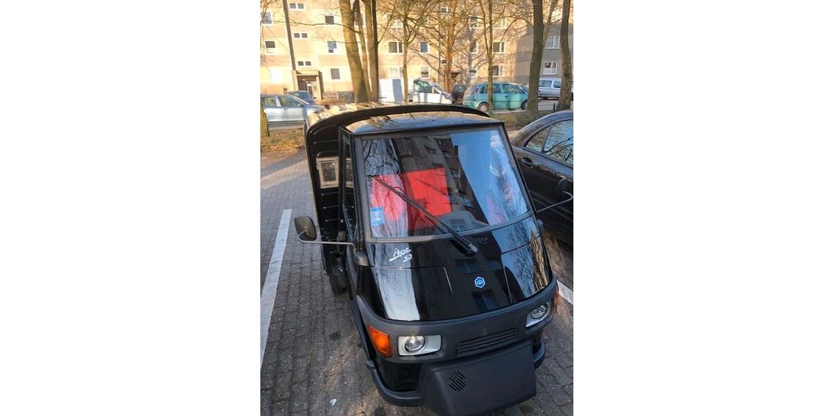 Piaggio APE 1.480 km 7.600 &euro; Hamburg 22547