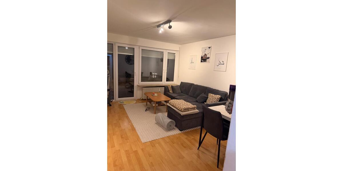 Etagenwohnung Markgröningen - 2 Zimmer, 47 m&sup2;, 800&euro; | Angebot:25025840