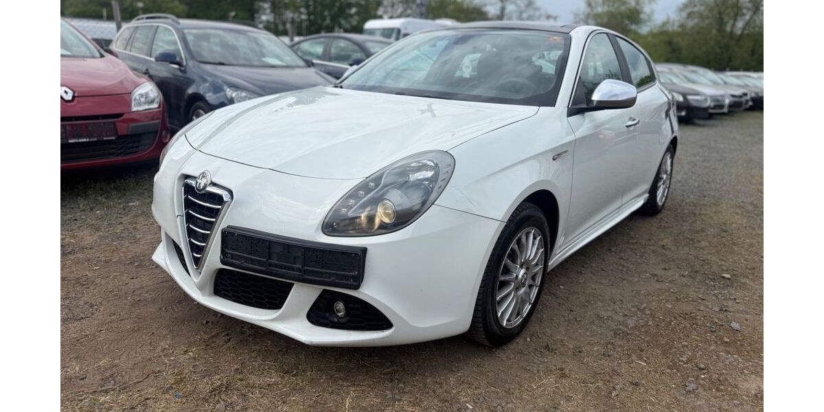 Alfa Romeo Giulietta 215.161 km 3.999 &euro; Mühlheim am Main 63165