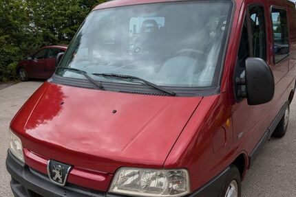 Peugeot Boxer 283.758 km 3.000 &euro; Kirchensittenbach 91241