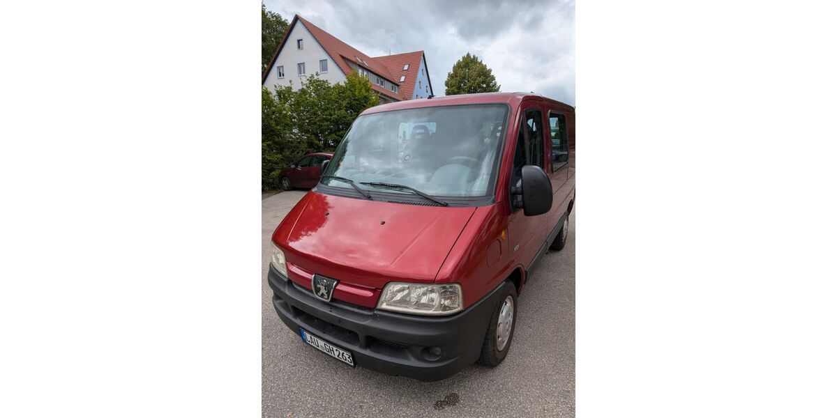 Peugeot Boxer 283.758 km 3.000 &euro; Kirchensittenbach 91241