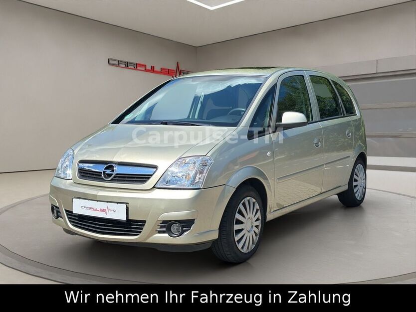 Opel Meriva 169.900 km 3.990 € Kastorf 23847