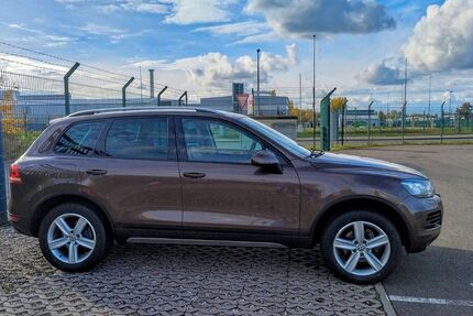 VW Touareg 195.000 km 15.500 &euro; Bad Düben 04849