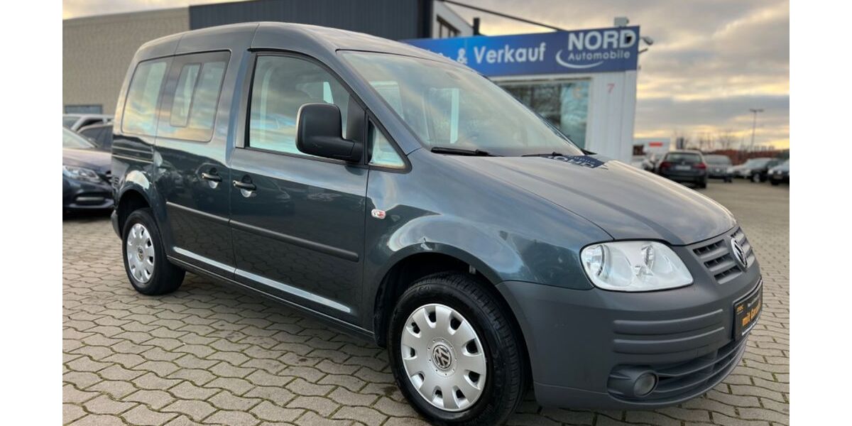 VW Caddy 219.000 km 4.499 &euro; Vechta 49377
