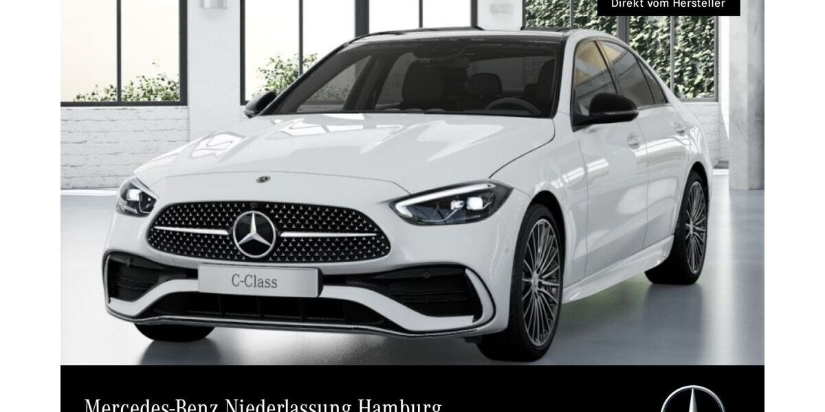 Mercedes-Benz C 180 9.900 km 45.900 &euro; Hamburg 22047