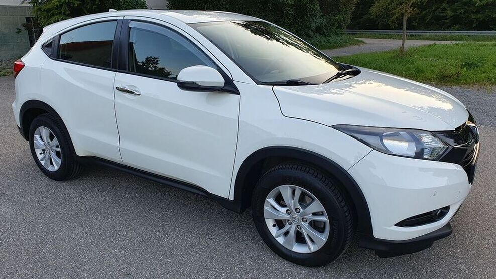 HR-V
