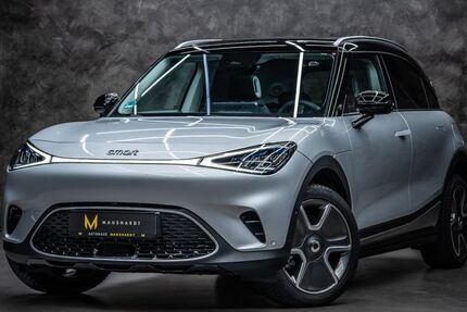 Smart #1 12.743 km 29.777 &euro; Bruchsal 76646