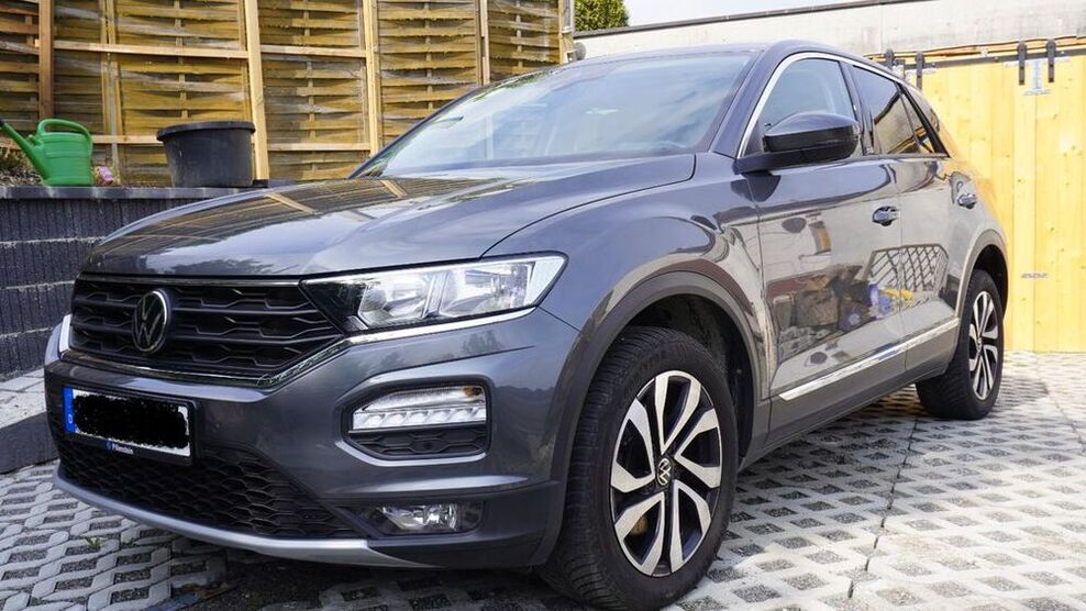 T-Roc