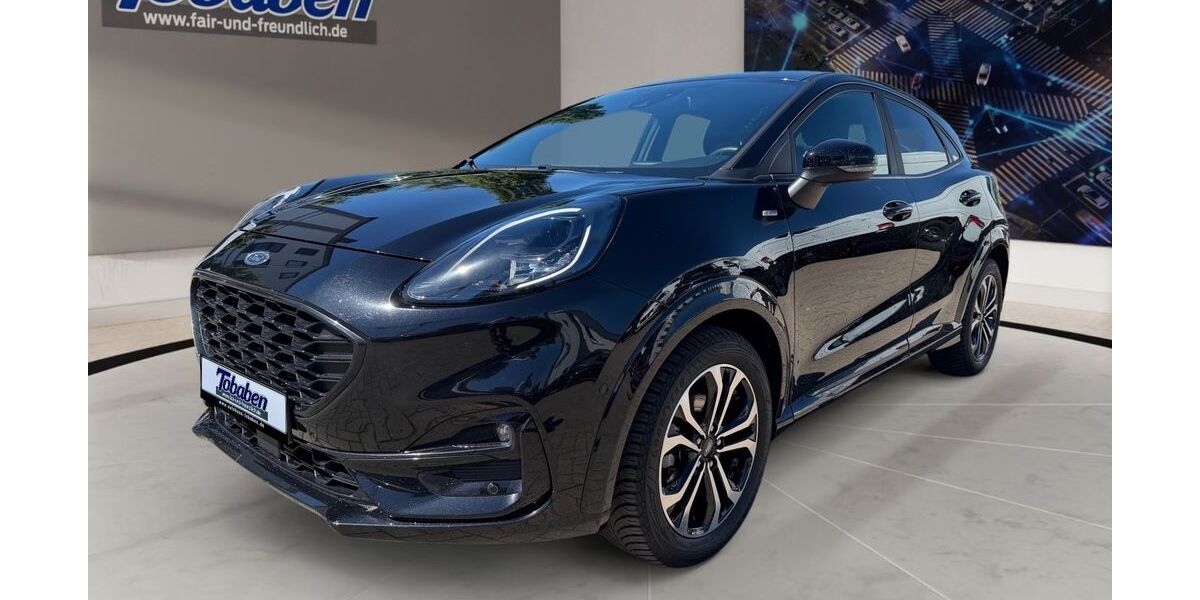 Ford Puma 91.840 km 17.990 &euro; Stade 21680