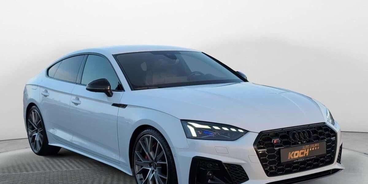 Audi S5 50.648 km 53.090 &euro; Insingen 91610