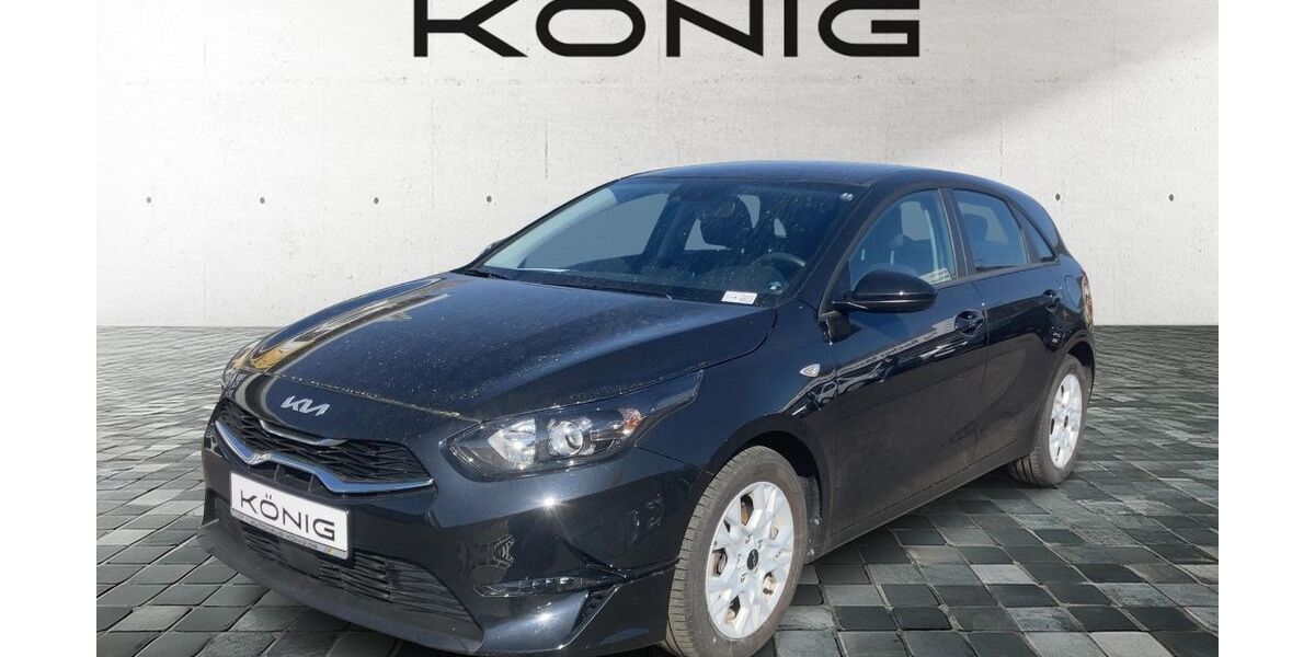 Kia ceed / Ceed 14.418 km 17.999 &euro; Suhl 98528