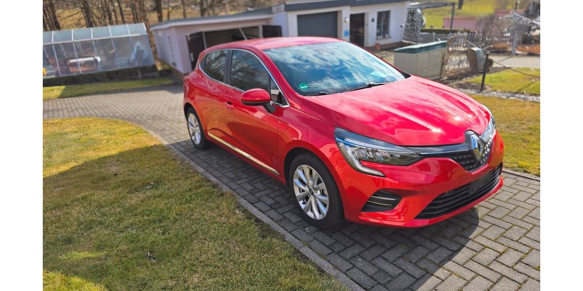 Renault Clio 6.300 km 16.990 &euro; Meerane 08393