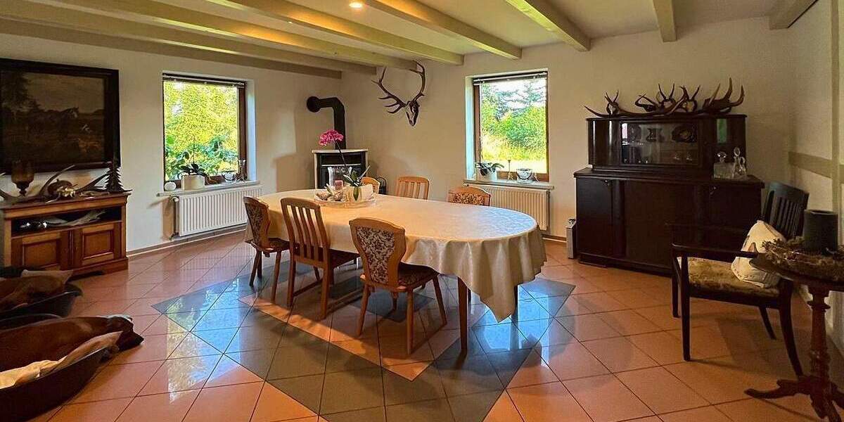 Einfamilienhaus Krakow am See Charlottenthal - 5 Zimmer, 200 m&sup2;, 599.000&euro; | Angebot:25662232