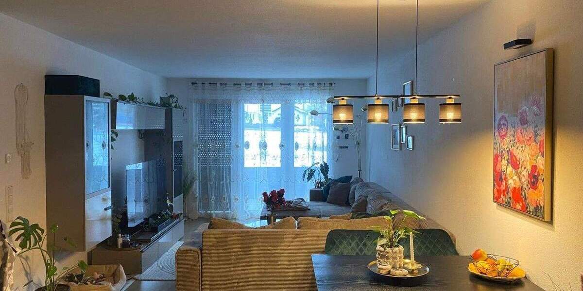 Etagenwohnung Villingen-Schwenningen Schilterhäusle - 2 Zimmer, 58 m&sup2;, 262.000&euro; | Angebot:25158048