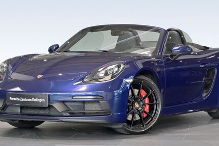 Porsche Boxster 44.145 km 85.718 &euro; Solingen 42653