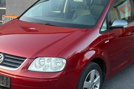 VW Touran 284.900 km 1.990 &euro; Witten - NRW 58455