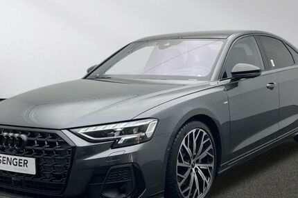 Audi A8 8.000 km 107.980 &euro; Münster 48153