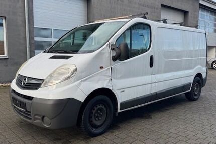 Opel Vivaro 236.000 km 3.690 &euro; Halle 06118