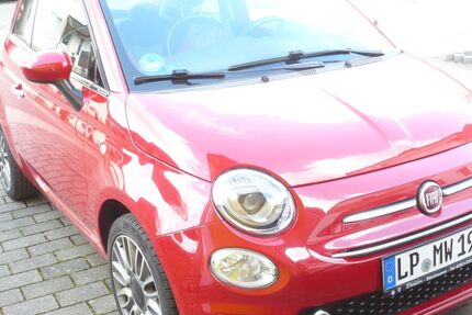 Fiat 500 60.000 km 9.500 &euro; Geseke 59590