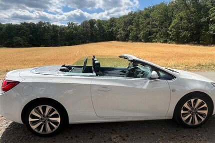 Opel Cascada 109.342 km 9.800 &euro; Battenberg 35088